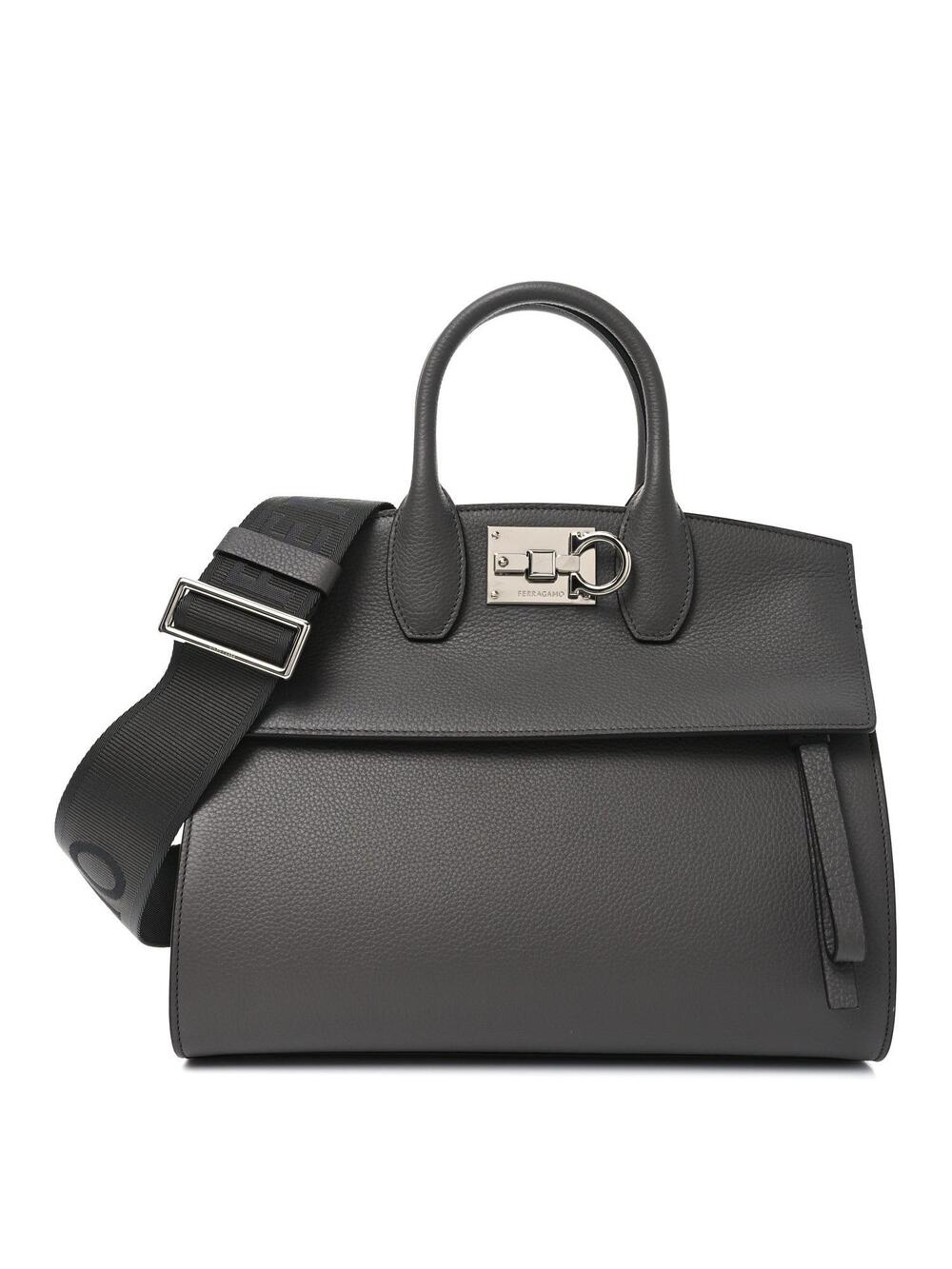 Salvatore Ferragamo Calfskin Medium #347412S15B